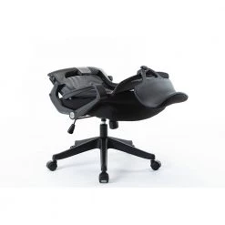 19.49 in. Black Seat W Mesh Office Chair, High Back Chair - Adjustable Headrest with Arms, Lumbar Support by Edendirect 15 19.49 in. Black Seat W Mesh Office Chair, High Back Chair - Adjustable Headrest with Arms, Lumbar Support by Edendirect -Furniture Store black edendirect gaming chairs zgzzra210823007 fa 1000