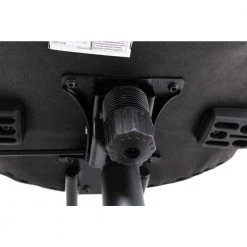 24.4 in. Width Black Ergonomic Office Task Chair Mesh Computer Chair by Edendirect -Furniture Store black edendirect task chairs zgzzra210830003 1f 1000