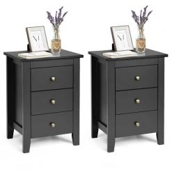 Furniture Store -Furniture Store black sunrinx nightstands mg5666we e1 1000