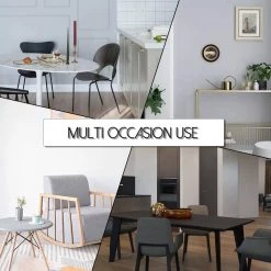 3-Drawer Black Tall Nightstand (2-piece) by SUNRINX 16 3-Drawer Black Tall Nightstand (2-piece) by SUNRINX -Furniture Store black sunrinx nightstands mg5666we fa 1000