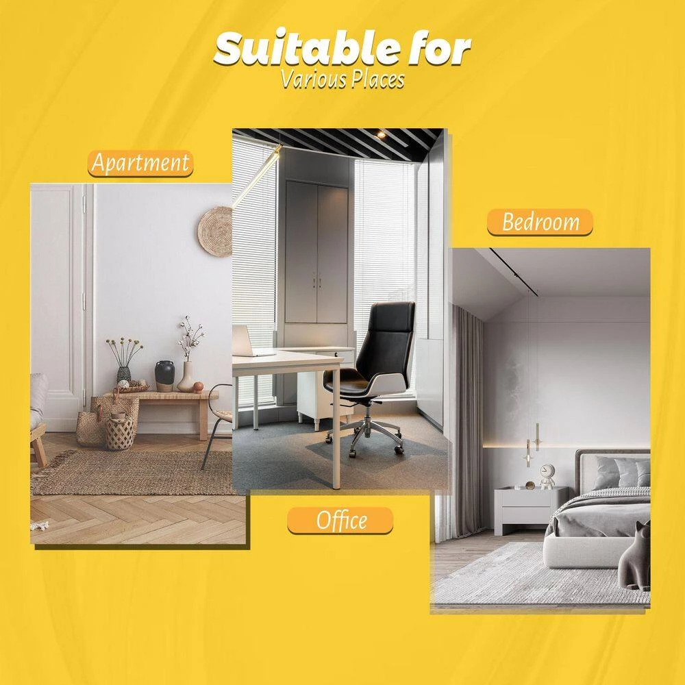 3 Pieces Bar Table Set with Storage Seats 2 by SUNRINX 8 3 Pieces Bar Table Set with Storage Seats 2 by SUNRINX - Image 8