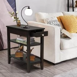 Furniture Store -Furniture Store brown sunrinx end side tables mg5680we e1 1000