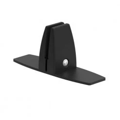 24 in. x 30 in. Clear Acrylic Sneeze Guard Desk Divider by Luxor 6 24 in. x 30 in. Clear Acrylic Sneeze Guard Desk Divider by Luxor -Furniture Store clear luxor computer desks divcl 2430c 77 1000