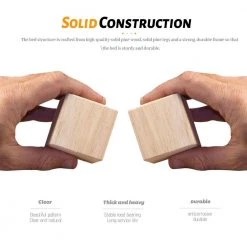 Espresso Twin Over Full Bunk Bed with Storage by SUNRINX -Furniture Store espresso sunrinx bunk beds mg4 50we fa 1000