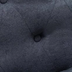 25.5 in. Gray Wide Standard Arm Chair, Single Sofa by Edendirect -Furniture Store gray edendirect accent chairs zjmrra211202002 1f 1000