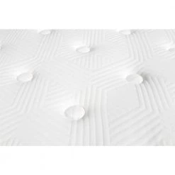 12 in. Medium Hybrid Latex Mattress Euro Top High Density Foam Mattress, Bed-in-A-Box, Queen Mattress by Edendirect 12 12 in. Medium Hybrid Latex Mattress Euro Top High Density Foam Mattress, Bed-in-A-Box, Queen Mattress by Edendirect -Furniture Store gray edendirect mattresses fstyra220611015 fa 1000