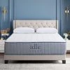 14 in. adjustable firmness memory foam Tight Top King Mattress by Edendirect