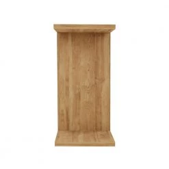 Paterson Nature Modern End Table with Magazine Shelf by Luxor 11 Paterson Nature Modern End Table with Magazine Shelf by Luxor -Furniture Store nature luxor end side tables 13lchd1 66 1000