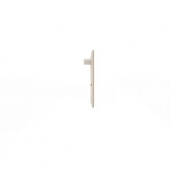 Montauk 35 in. Off-White Particle Board Floating Entertainment Center Fits TVs Up to 32 in. with Cable Management by Luxor -Furniture Store off white luxor tv stands 4pmchd1 44 1000