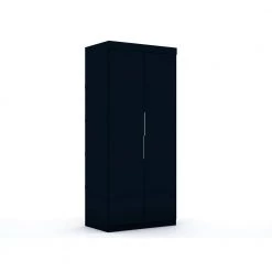 Ramsey 2.0 Tatiana Midnight Blue Sectional Wardrobe Closet by Luxor