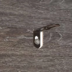 Woodbury Weathered Wood Storage Cabinet with Cubbies, Drawer and 2-Piece Black Bins by RiverRidge Home -Furniture Store weathered wood black bins riverridge home accent cabinets 16 025k 1f 1000