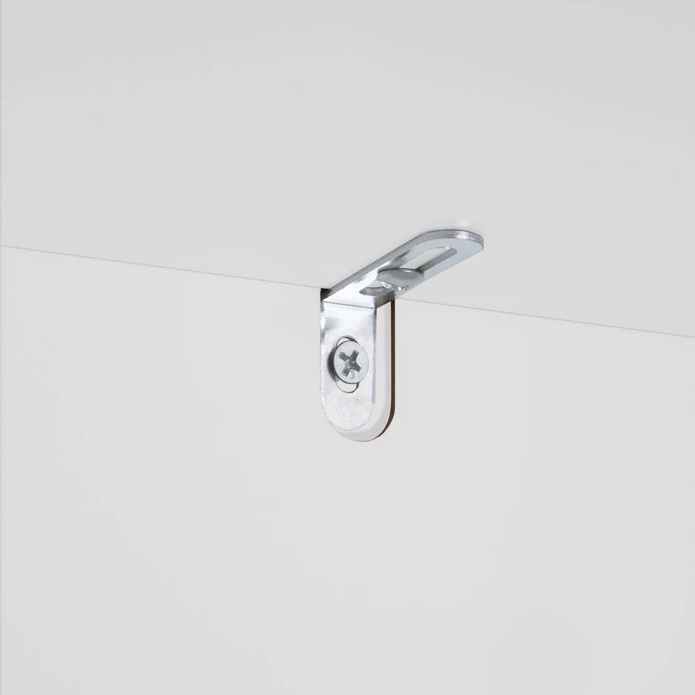 Kids 23 in. Bookcase with Toy Organizer and 2-Aqua Bins by RiverRidge Home 3 Kids 23 in. Bookcase with Toy Organizer and 2-Aqua Bins by RiverRidge Home - Image 3