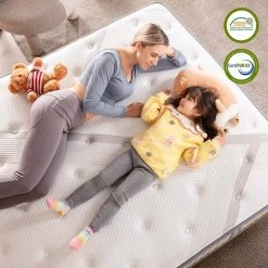 10 in. Medium Comfortable Sleep Hybrid Tight Top Twin Mattress by Edendirect 9 10 in. Medium Comfortable Sleep Hybrid Tight Top Twin Mattress by Edendirect -Furniture Store white edendirect mattresses ft00ca220705001 44 1000