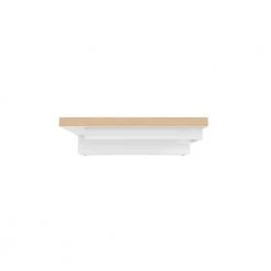 Baxter 63 in. White Composite Entertainment Center Fits TVs Up to 55 in. with Storage Doors by Luxor 12 Baxter 63 in. White Composite Entertainment Center Fits TVs Up to 55 in. with Storage Doors by Luxor -Furniture Store white luxor tv stands 219hd3 a0 1000