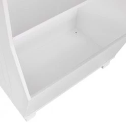 Kids 23 in. White Bookcase with Toy Organizer by RiverRidge Home 12 Kids 23 in. White Bookcase with Toy Organizer by RiverRidge Home -Furniture Store white riverridge home kids bookshelves 02 258 44 1000