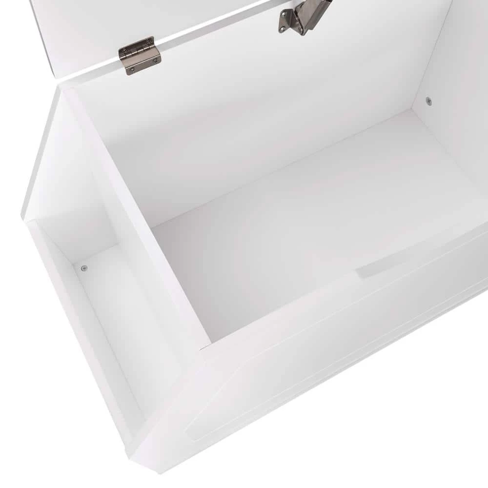Kids Catch-All White Toy Box by RiverRidge Home 7 Kids Catch-All White Toy Box by RiverRidge Home - Image 7