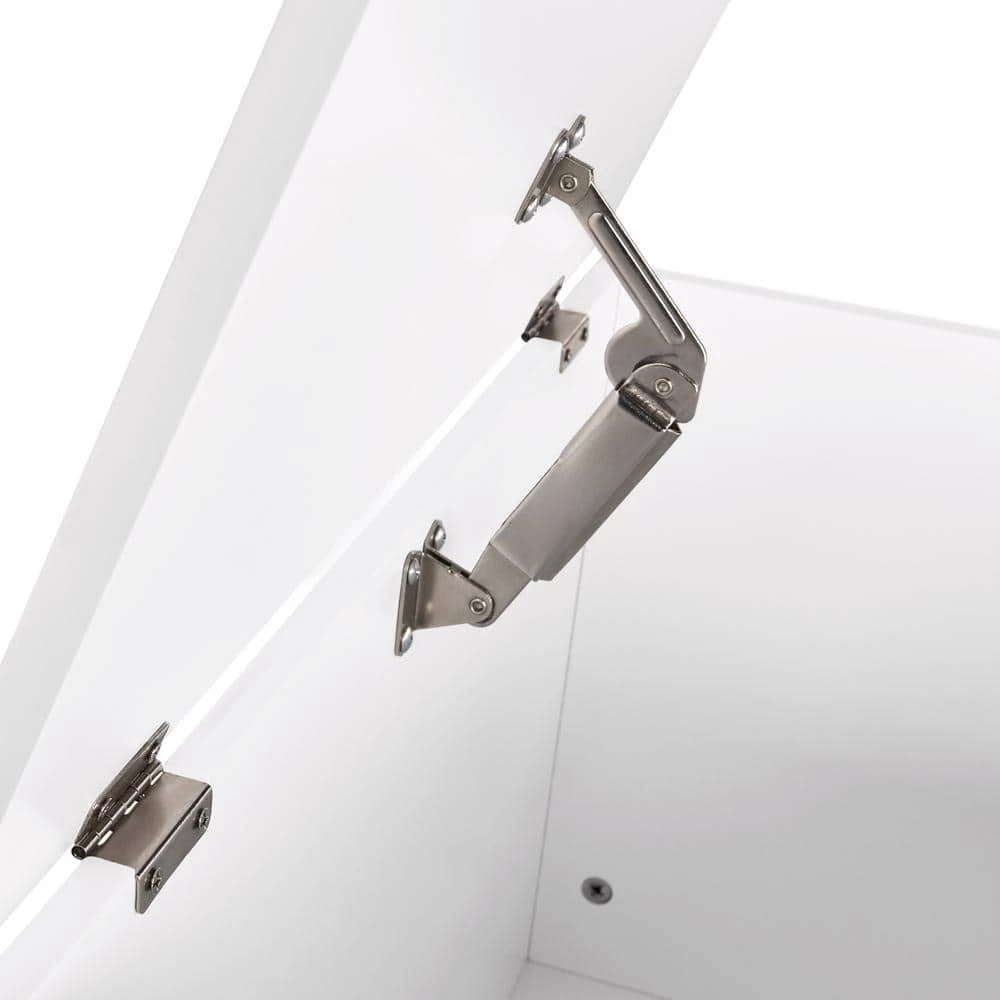 Kids Catch-All White Toy Box by RiverRidge Home 9 Kids Catch-All White Toy Box by RiverRidge Home - Image 9